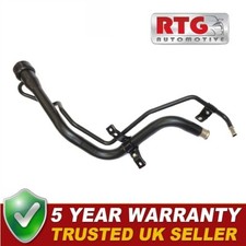Fuel tank filler neck - fuel,