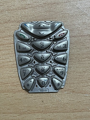 Original nokia 3510i keyboard - 3510i,