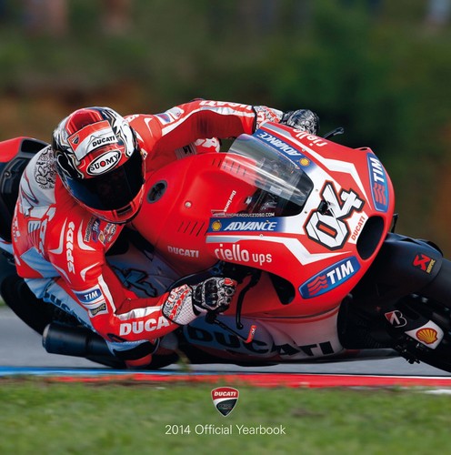 Official ducati 2014 - official,