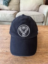 Jagermeister Black Hat Cap