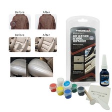 Leather Vinyl Repair Tool Kit