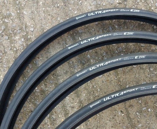 Continental ultra sport tyre - sport,