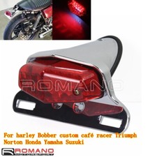 E4 LED Lucas Motorcycle