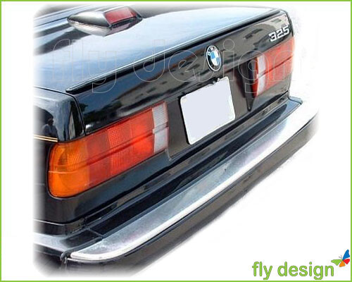 Trunk spoiler slim - spoiler,