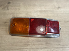 NOS Stars 1.56.50 IGM 3868 rear right hand light lens Original Classic Fiat 500
