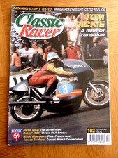 Classic Racer Magazine