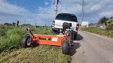 Trailed Mower/ ATV/Towable/4x4