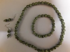 Handmade Paper Bead Jewellery
