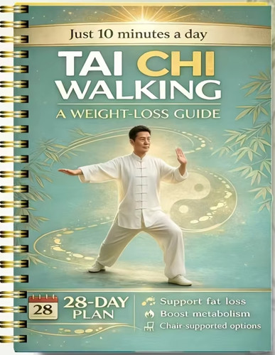 Tai chi walking for - tai,