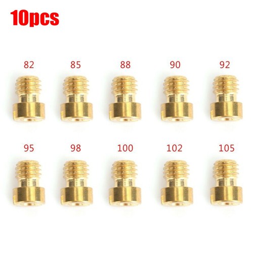Main jet stroke 5mm 105 - 4,