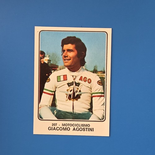 Giacomo agostini champions - champions, of