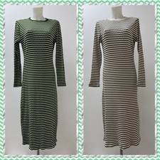 Ladies New Ex M&S Cotton Blend