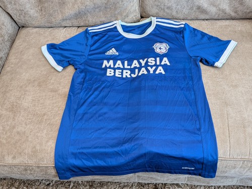 Adidas cardiff city home - adidas,