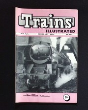 Trains Illustrated Vol XI