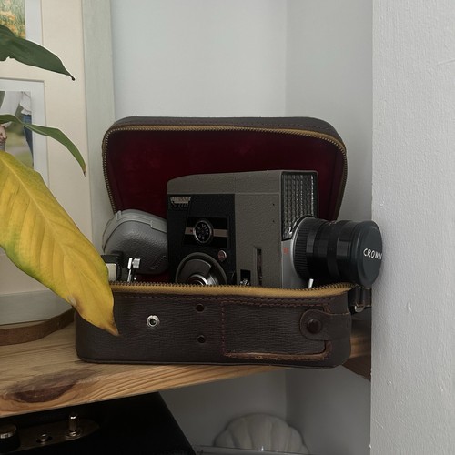 Assortment vintage cameras - vintage,