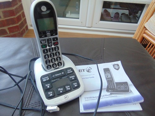 4600 digital cordless - cordless, phone