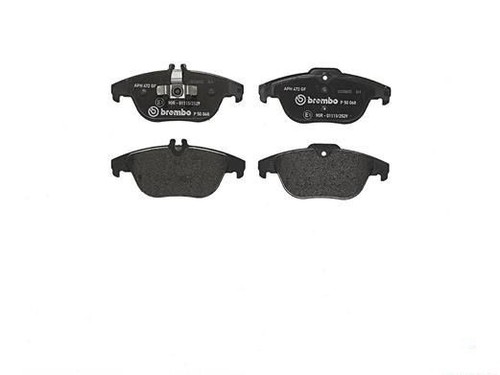 Rear brake pads - rear,