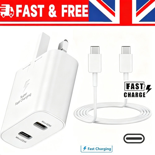 40w port fast - charger, plug