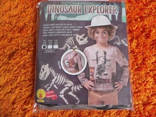 Child costume dinosaur - costume,
