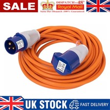 10M Heavy Duty Hook Up Caravan