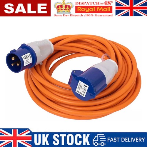 10m heavy duty hook caravan - up,