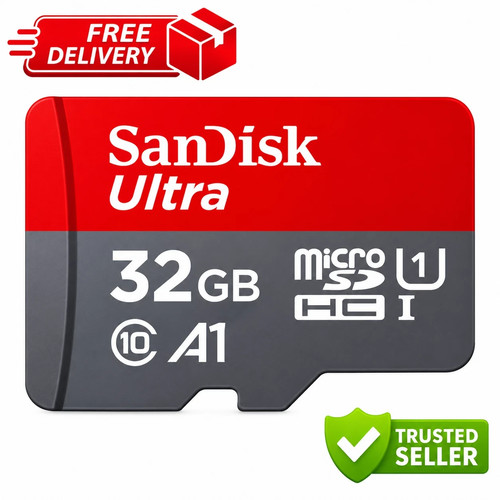 Sandisk ultra micro 32gb - sandisk,