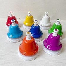 Desk Bells for Kids Hand Bells