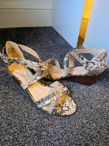 Nine west women snake print - west, women's