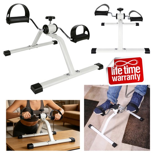 Mini exercise bike - bike, portable