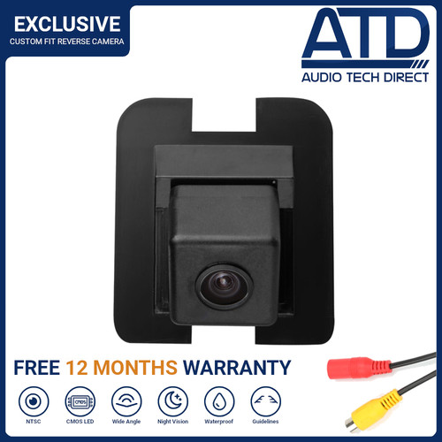 Reverse camera for mercedes - reverse,