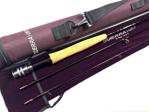 Scierra hm2 three piece - 9',