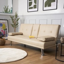 Manhattan Sofa Bed 2 Seater
