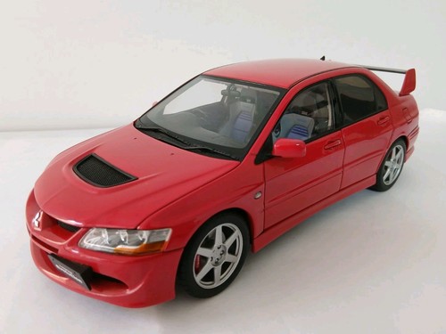 Autoart mitsubishi lancer - mitsubishi,