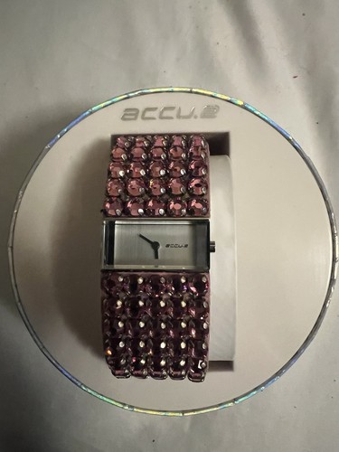 Accu accurist swarovski - 2, by