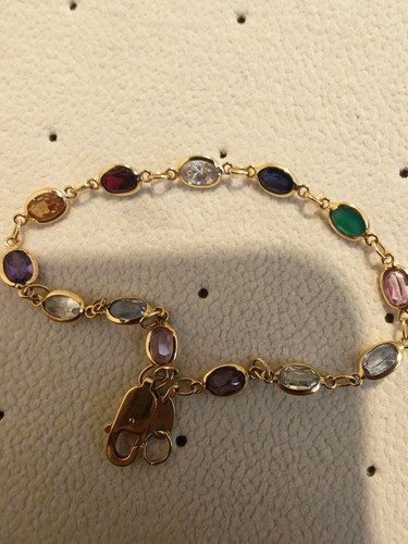 Hallmarked 18ct gold - hallmarked, multi
