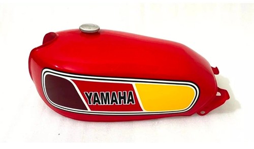 Yamaha 250 enduro - 250, dt