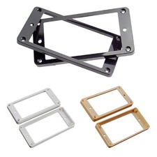 2 electric guitar pickups