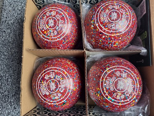 Drakes pride tec - bowls, size