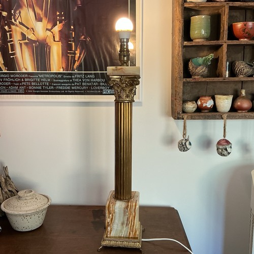 Large old vintage - old,