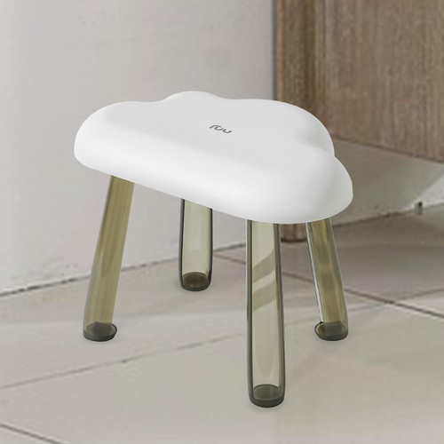 Cloud small stool - cloud,