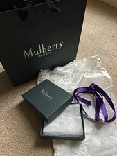 Mulberry empty original bag