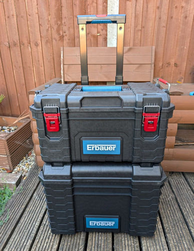 Brand new erbauer connecx - brand,