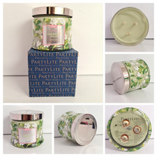 Partylite gardenia palm wick - palm, 3