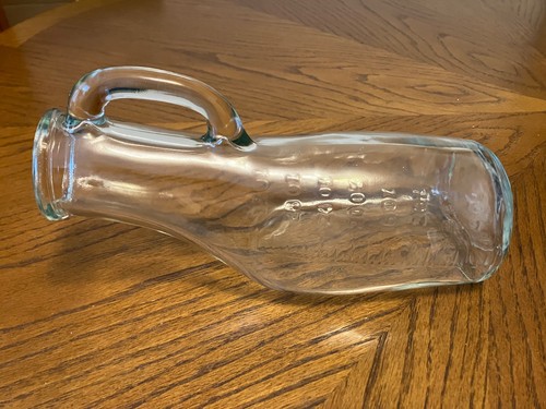 Vintage unisex glass - vintage, urinal