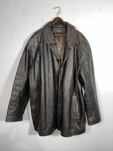 Vintage cherokee leather - vintage,