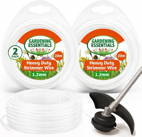 Sol 2pk heavy duty strimmer - 2pk,