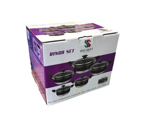 5pc die cast - cast, non