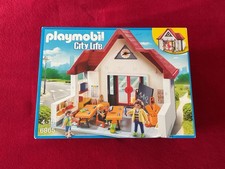 PLAYMOBILE CITY LIFE SCHOOL