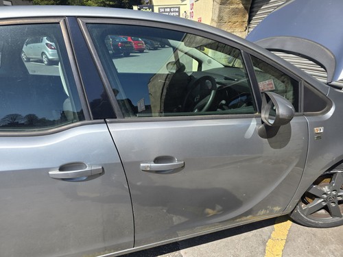 Vauxhall meriva door drivers - vauxhall,