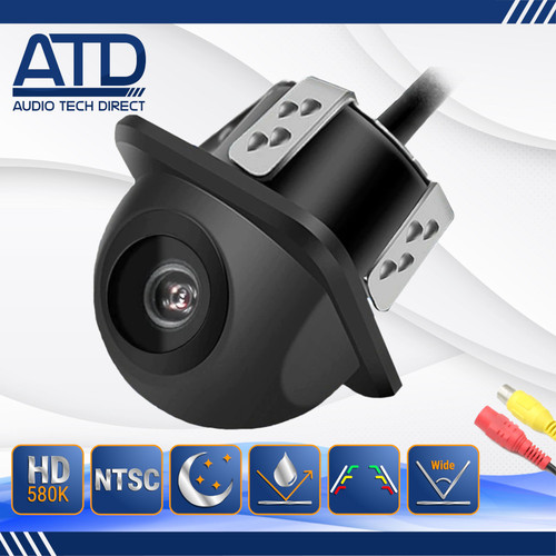 Reverse camera backup rear car - reverse,
